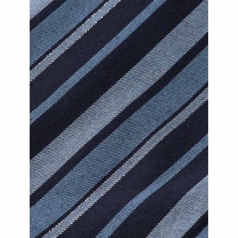 Scotch & Soda Fitted Db Striped Blazer image number 2